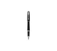 Parker Stylo Plume Moyenne Urban Matte Noir