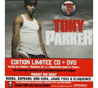 Tony Parker – Tony Parker – Import – Warner Music