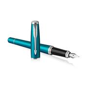 Parker Urban 1931602 Stylo plume Bleu Vibrant