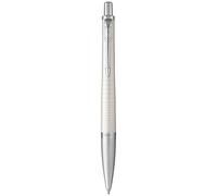 Parker Urban Stylo à Bille Premium Perle Métal Bleu Cadeau Boîte Papeterie Noël
