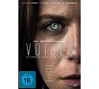 Parker,Valerie Jane - Voices - Stimmen aus dem Jenseits (Uncut)