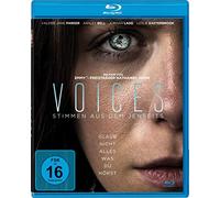 Parker,Valerie Jane - Voices-Stimmen aus dem Jenseits (Uncut) [Blu-Ray] [Import]