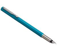 Parker Vector stylo plume | émeraude | pointe fine | encre bleue | emballage blister
