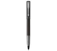Generique Stylo roller PARKER VECTOR XL – laque noire métallisée, pointe fine – coffret cadeau