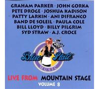 Parker - Vol. 8-Best of Mountain Stage