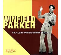Parker, Winfield - Mr. Clean: Winfield..