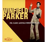 Parker, Winfield - Mr. Clean: Winfield..