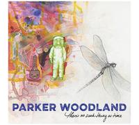 Parker Woodland - There's No Such Thing As Time [Vinyl Lp]