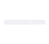 Parkerbot, botte en silicone, réutilisable, lavable, pour toutes les conditions météorologiques, pour les routes, les arrière-cours, les trottoirs, l'asphalte, les bordures et