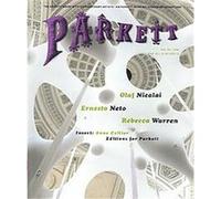 Parkett 78, The Parkett Series Olaf Nicolai, Rebecca Warren (Auteur)