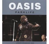 Parkfile Radio Broadcast London 2002