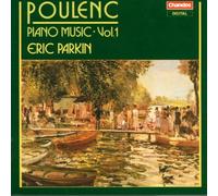 Parkin,Eric - Klaviermusik Vol.1 [Import]