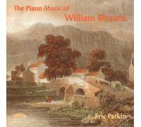 PARKIN ERIC (piano) - Piano Music of William Blezard [Import]