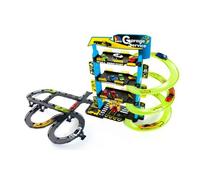 Parking 4 Plantas +Pistas+5 Coches