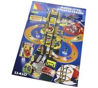 Parking À Étages Molto - 2077529 - Avec Héliport - Orange/Noir