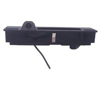 Parking Assistance Caméra Recul pour Focus pour Fiesta MK3 Facelift 2015 2016 2017 2018 2019 2020 Parking B Caméras De Recul AHD 1080P FishEye Poignée Coffre Caméra(Un)