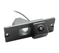 Parking Assistance Caméra Recul pour Pajero 4 2006-2017 Caméra Recul HD 1280 X 720 Fisheye 170 Degrés pour Voiture