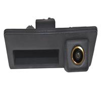 Parking Assistance Caméra Recul pour Passat pour Lingyu 2009 2010 2012 2015 Caméras Recul Dynamiques en Or Parking HD CCD Voiture Vue Arrière Caméra Poignée Coffre