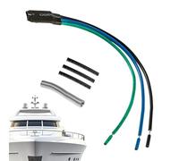 Parking Brake Sensor Cord - Sound Parking Brake Bypass Cord for Vehicle, Video in Motions Activation Cords for Auto Car Vehicle for Auto Car Vehicles