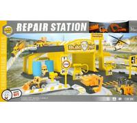Parking Construction Plus Accessoires Metalliques Mega Creative 498801