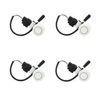 Parking Control Sensor Compatible Avec Toyota Pour Camry 2006-2011 Pour Land Pour Cruiser Pour Prado 2003-2010 4 Pièces Capteur Recul Stationnement Pdc Voiture Pz36200209