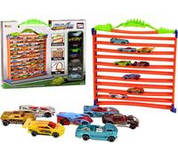 Parking d'autoroute 2en1 Ressorts de garage 360 Loop* Set
