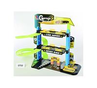 Parking De 3 étages - 12197 Multicolore