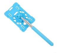 Parking for lot card reader toll booth card holder parking for lot card extension rod(Blue)