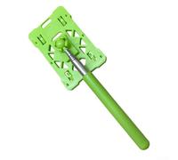 Parking for lot card reader toll booth card holder parking for lot card extension rod(Green)