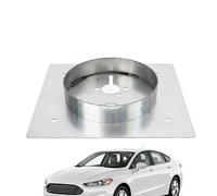 Parking Heater Mounting Plate - Automotive Accessories - Air Parking Heater Mounting Bracket | Enhanced Mouunting For Truck Sedans SUVs RVs Fleet Managers Mechanics DIY Enthusiasts Installers Workshop