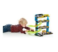 Molto Parking 3 Floors Multicolore 3-6 Years