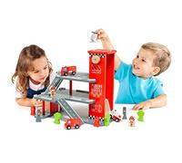 Parking Jouet en Bois Grand Parking Molto