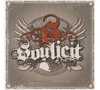 Soulicit Parking Lot Rockstar (CD) Album