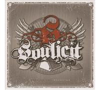 Parking Lot Rockstar by Soulicit [Audio CD] NEUF