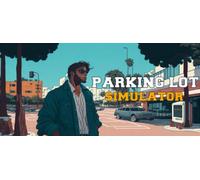 Parking Lot Simulator (Steam Account)