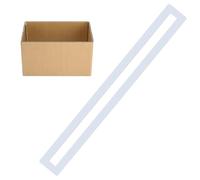 Parking Lot Stencil - Foldable Pavement Straight Parking Stencil | Marking Tool Precise Striper, For Construction Shopping Center Curbs Asphalt Playgrounds Concrete Walkways Garages