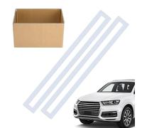 Parking Lot Stencil - Foldable Pavement Straight Parking Stencil | Marking Tool Precise Striper, For Construction Shopping Center Curbs Asphalt Playgrounds Concrete Walkways Garages