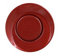 Parking Radar Alerte Capteur Capteur Radar De Stationnement 22 MM Capteur Radar Recul Stationnement Voiture Capteur Radar De Recul Voiture Détecteur Radar Voiture(NO7 Orange)