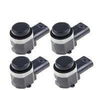 Parking Radar Alerte Capteur Pour VW Pour Passat Pour Golf Pour Tiguan Pour 3C0919275S Capteur Radar De Recul À 3 Broches Détecteur Radar Voiture(4 pcs)