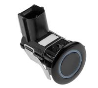 Parking Radar D'alerte 8651A042XA pour Nissan pour Cube 2009 pour Skyline 2010-2025 25994CM13E Capteur Stationnement PDC Voiture 25994-CM13E Auto Système Parcage(Noir,1 pc)