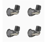 Parking Radar D'alerte 8651A056HA 4 Pcs Capteur Stationnement PDC pour Nissan pour Cube 2009 pour Skyline 2009-2025 8651A056HB 25994-ENF0E 25994-1BA1E Auto Système Parcage(Rear Gray)