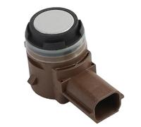Parking Radar D'alerte Accessoires Voiture Capteur Stationnement À Ultrasons PDC HU5T-15C868-AAW pour Lincoln pour Nautilus HU5T15C868AAW Capteur Radar Recul(Argent,1 pc)