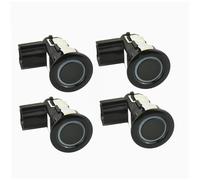 Parking Radar D'alerte Capteur Stationnement PDC pour Infiniti EX30d EX25 EX35 FX37 J50 FX50 G37 G25 QX56 QX50 FX35 8651A056HA 8651A056HB Capteur Radar Recul(Front Black)