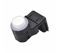 Parking Radar D'alerte Capteur Stationnement PDC pour Voiture 95720-3Z800 96890-C1100 95720-2T550 pour Kia pour Sorento 2016 3.3L 2.0L 2.4L 95720-C5000 Capteur Radar Recul(Blanc)