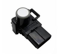 Parking Radar D'alerte Capteurs Stationnement Voiture 89341-33190 pour Lexus pour RX270 RX350 RX450H LX460 LX570 Capteur À Ultrasons Assistance Au Stationnement Auto Système Parcage(Blanc)