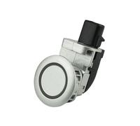 Parking Radar D'alerte pour Lexus LS430 4.3L UCF30 3UZFE 2004 2005 2006 89341-50020 Capteur Stationnement À Ultrasons Capteur Contrôle Distance 89341-33050 Auto Système Parcage(Argent)