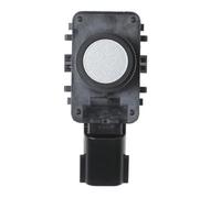 Parking Radar D'alerte pour Lexus RX350 RX450h 3.5L 2016 2017 8934148040 Accessoires Voiture Capteur Stationnement PDC Radar Recul 89341-48040 Auto Système Parcage(Argent)