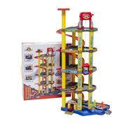 Parking station de lavage à étage