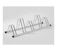 Parking vélo 5 places haut et bas ( Gris )