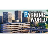 Parking World Build and Manage (PS5 Account)